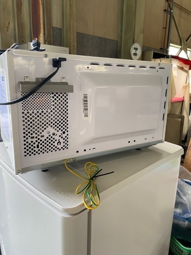 電子レンジ HMR-BK220-Z6 　HITACHI