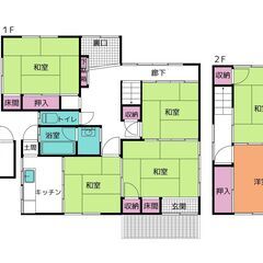 ☆月額35,000円☆　姫路市網干区興浜　中古戸建　◆姫路駅まで車３５分！新舞子海水浴場は９分！ ◆住環境良好！ファミリー層にもオススメです◎ ◆リフォームして移住・投資・別荘用に最適！ - 姫路市