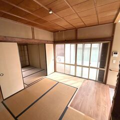 ☆月額35,000円☆　姫路市網干区興浜　中古戸建　◆姫路駅まで車３５分！新舞子海水浴場は９分！ ◆住環境良好！ファミリー層にもオススメです◎ ◆リフォームして移住・投資・別荘用に最適！ - 賃貸（マンション/一戸建て）