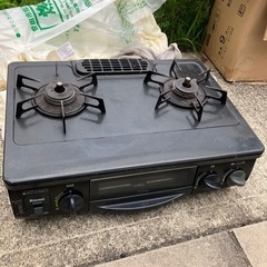 LPガスコンロの画像