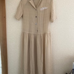 レトロワンピース