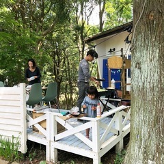 茨城県山小屋1Rロフト付き/カラオケ/焚き火24時間OK※キャンプ好きにおススメです。 - 不動産売買（マンション/一戸建て）