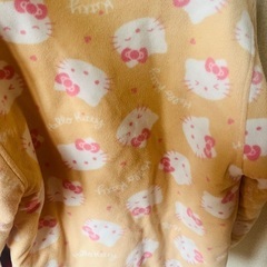 キティちゃんはんてんの画像