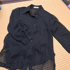 ドミノルック　シャツブラウス