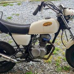エイプ❗❗カスタム❗❗なんちゃってGS仕様❗❗の画像