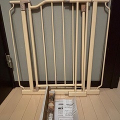 【希望者と調整中】ベビーゲート　ペットゲート