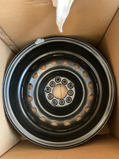 smack revila ４本セット ホイール 15×6J