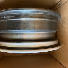 smack revila ４本セット ホイール 15×6Jの画像