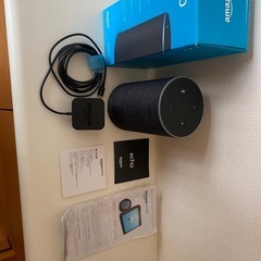 echo(Amazon)