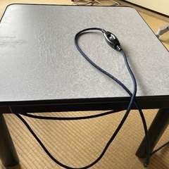 1人用こたつ