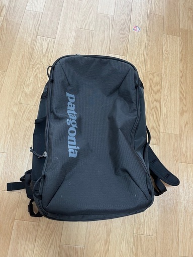 パタゴニアブラックホールバック