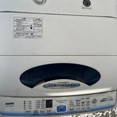 サンヨーasw-70pe2
の画像