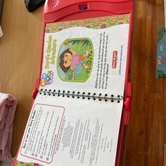 英語　絵本　ディズニー
の画像