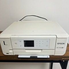 プリンターepsonEP-777A