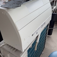 【2022年製】パナソニック　エアコン　CS-XS562D2-W  200Vの画像