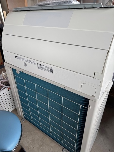 2022年製】パナソニック エアコン CS-XS562D2-W 200V