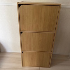 3段ボックス