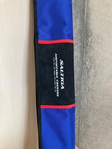 ソルティガ　3Pロッド