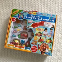 くみたてDIY  アンパンマンごうとなかまたちセット
