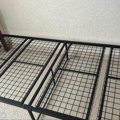 シングルベッドの画像