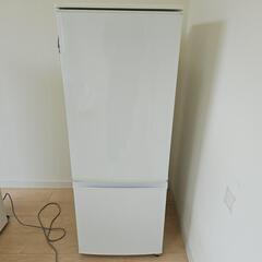 シャープ冷蔵庫 167L 2016年製 