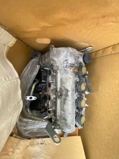 L880K コペン　JBエンジン