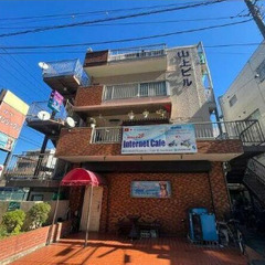 《福生駅4分＊1LDK＊最上階＊南東向き》最安0円後払いで…