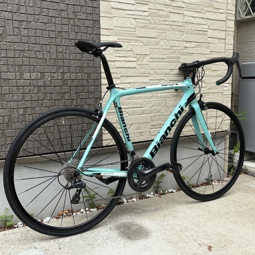 Bianchi ビアンキ Sempre Pro ロードバイク カーボン 整備済み
