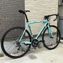 【整備済み】Bianchi ビアンキ sempre pro カー...