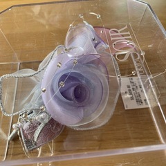 コサージュの画像