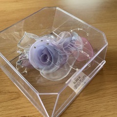 コサージュ