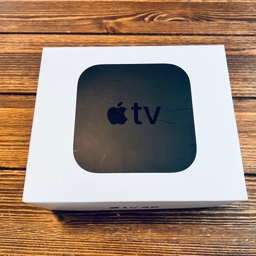 その他 Apple TV 4K