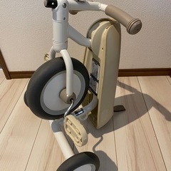 D-Bike dax ダックス　三輪車 の画像
