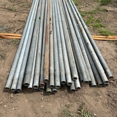 はぜかけ棒
400 cmはざかけ棒　稲干し棒30本(B)の画像