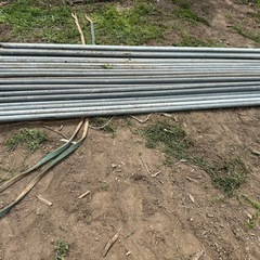 はぜかけ棒
400 cmはざかけ棒　稲干し棒30本(B)の画像