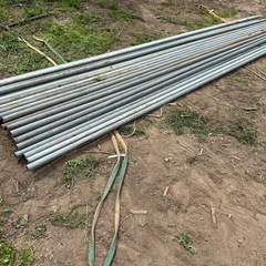 はぜかけ棒
400 cmはざかけ棒　稲干し棒30本(B)の画像