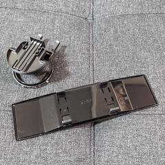 ヤック　ルームミラー&ドリンクホルダー　バラ売り可の画像