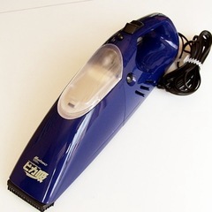 MELTEC ピカ吸 カー用ハンディクリーナー   