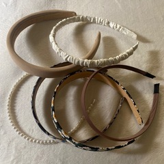 カチューシャ ヘアバンド セット