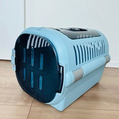 新品未使用✴︎リッチェル キャンピングキャリーファインダブルドア...