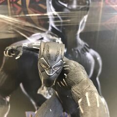ブラックパンサー マーベル アベンジャーズ バトルジオラマシリーズ 1/10スケール BDS フィギュア 箱あり ジャングルジャングル貝塚店 貝塚市 二色浜 リサイクルショップの画像