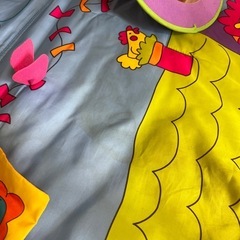 赤ちゃん用ジムの画像