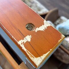 ★ジモティー割あり★折りたたみﾍﾞｯﾄ/クリーニング済みHG-5713の画像