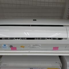 シャープ 2.2kwルームエアコン AY-H22DM(W) 冷房...