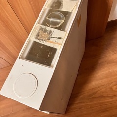 【無料】米櫃　スリムタイプ　５キロの画像