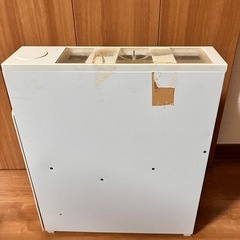 【無料】米櫃　スリムタイプ　５キロの画像
