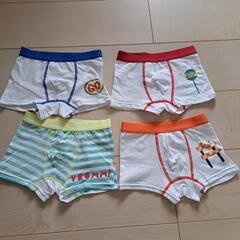 【お話し中】男の子パンツ　100Sの画像