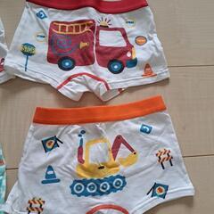 【お話し中】男の子パンツ　100Sの画像