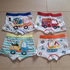 男の子パンツ　100S