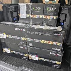 レーザープリンタートナー　まとめて